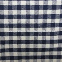 Kain periksa dicelup benang kapas